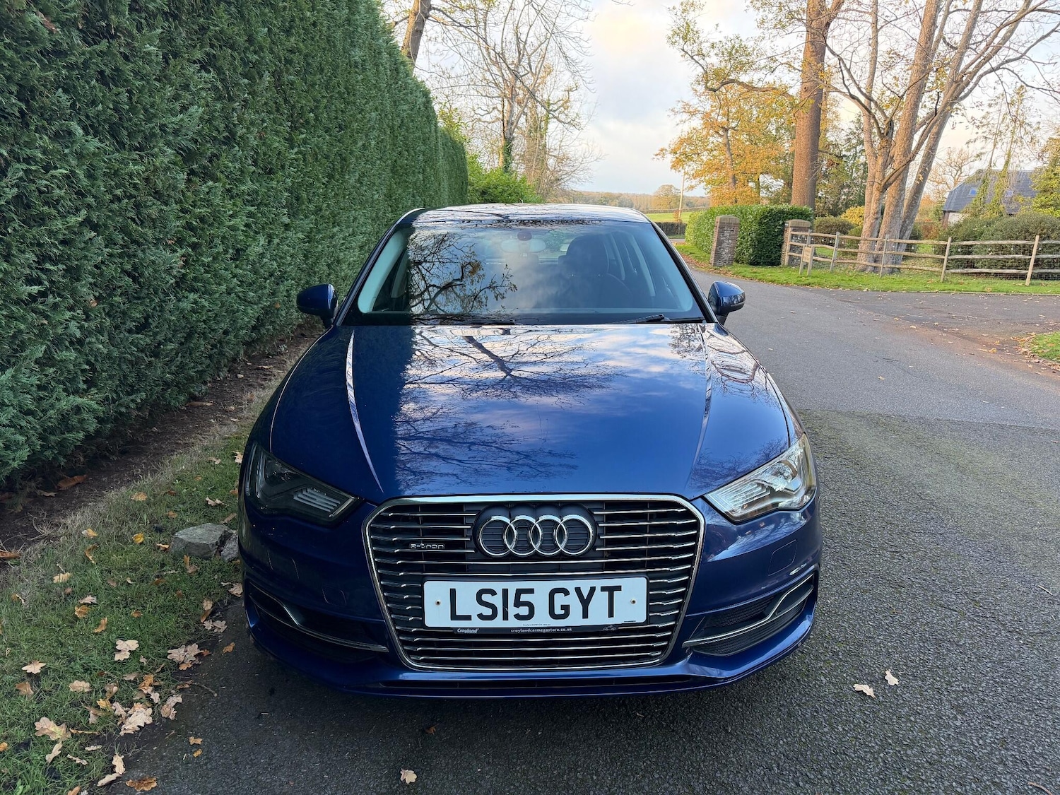 Used Audi A3 2015 for sale - 76619846: Photo 4