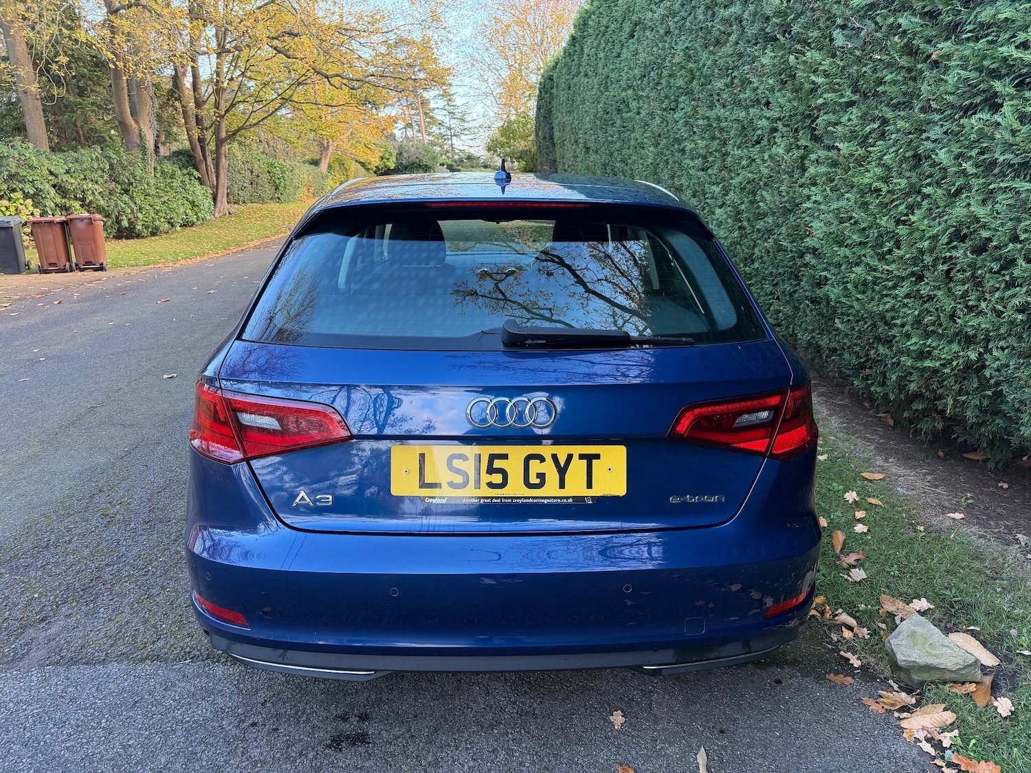 Used Audi A3 2015 for sale - 76619846: Photo 7