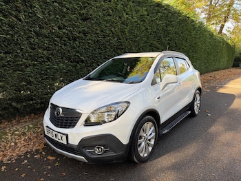Vauxhall - Mokka