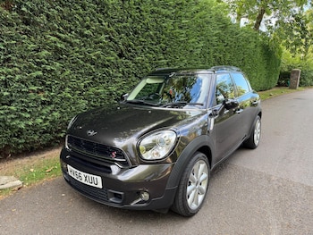 MINI - Countryman