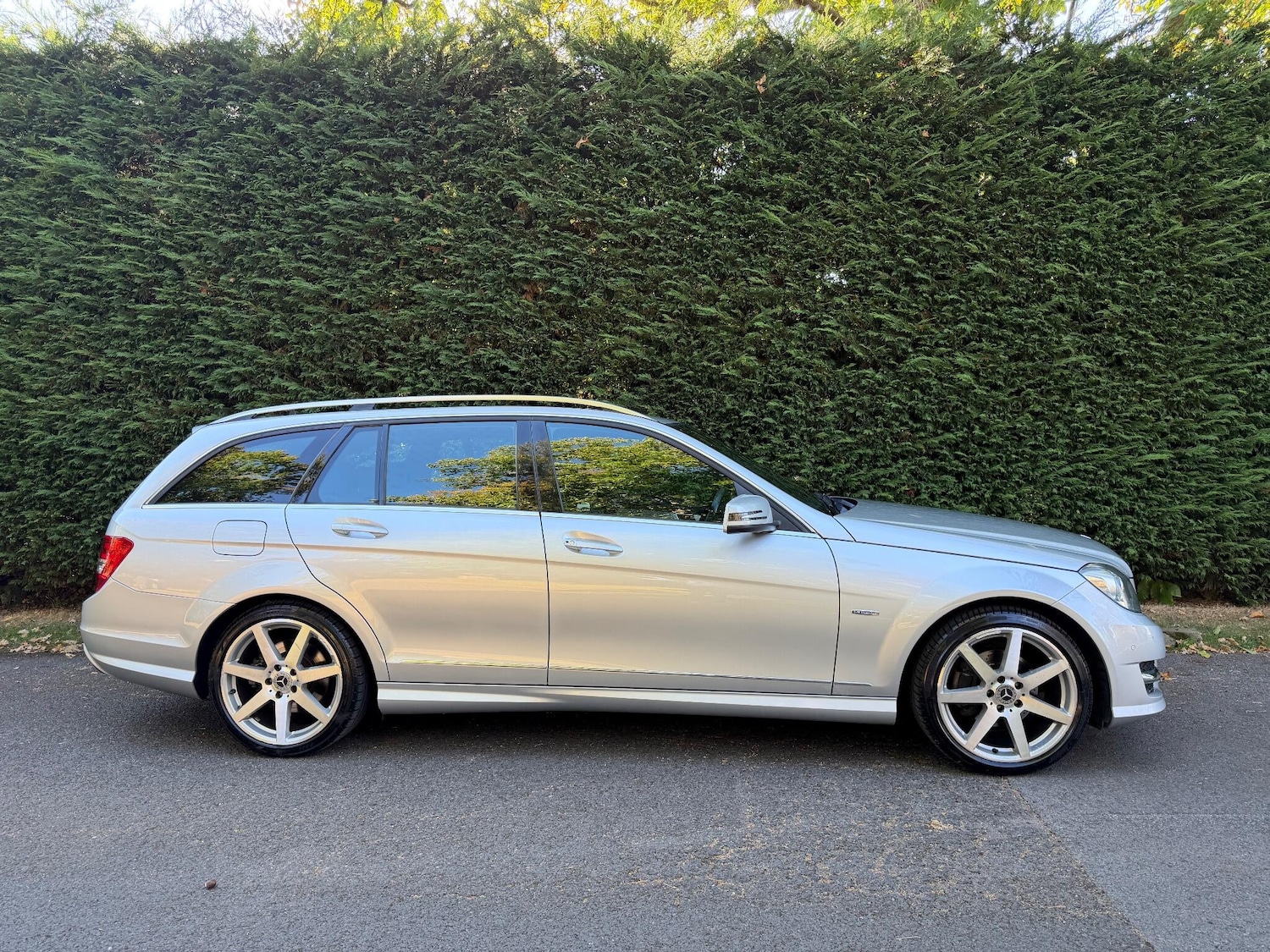 Used Mercedes-Benz C Class 2012 for sale - 76084718: Photo 11