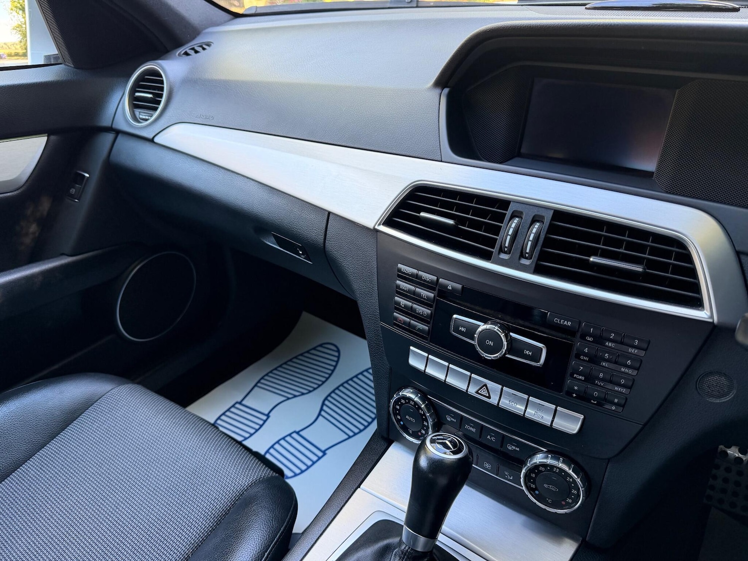 Used Mercedes-Benz C Class 2012 for sale - 76084718: Photo 14