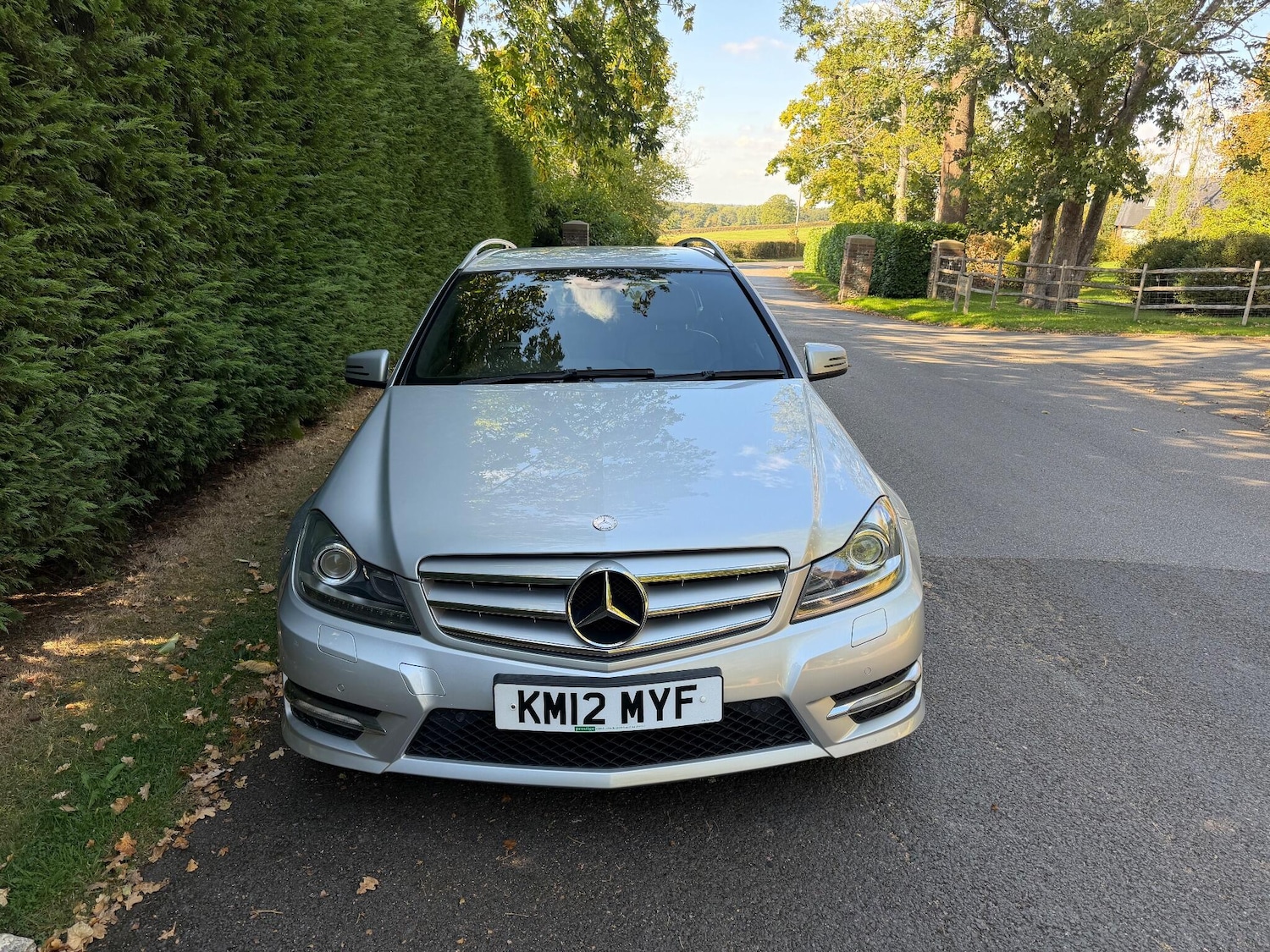Used Mercedes-Benz C Class 2012 for sale - 76084718: Photo 4