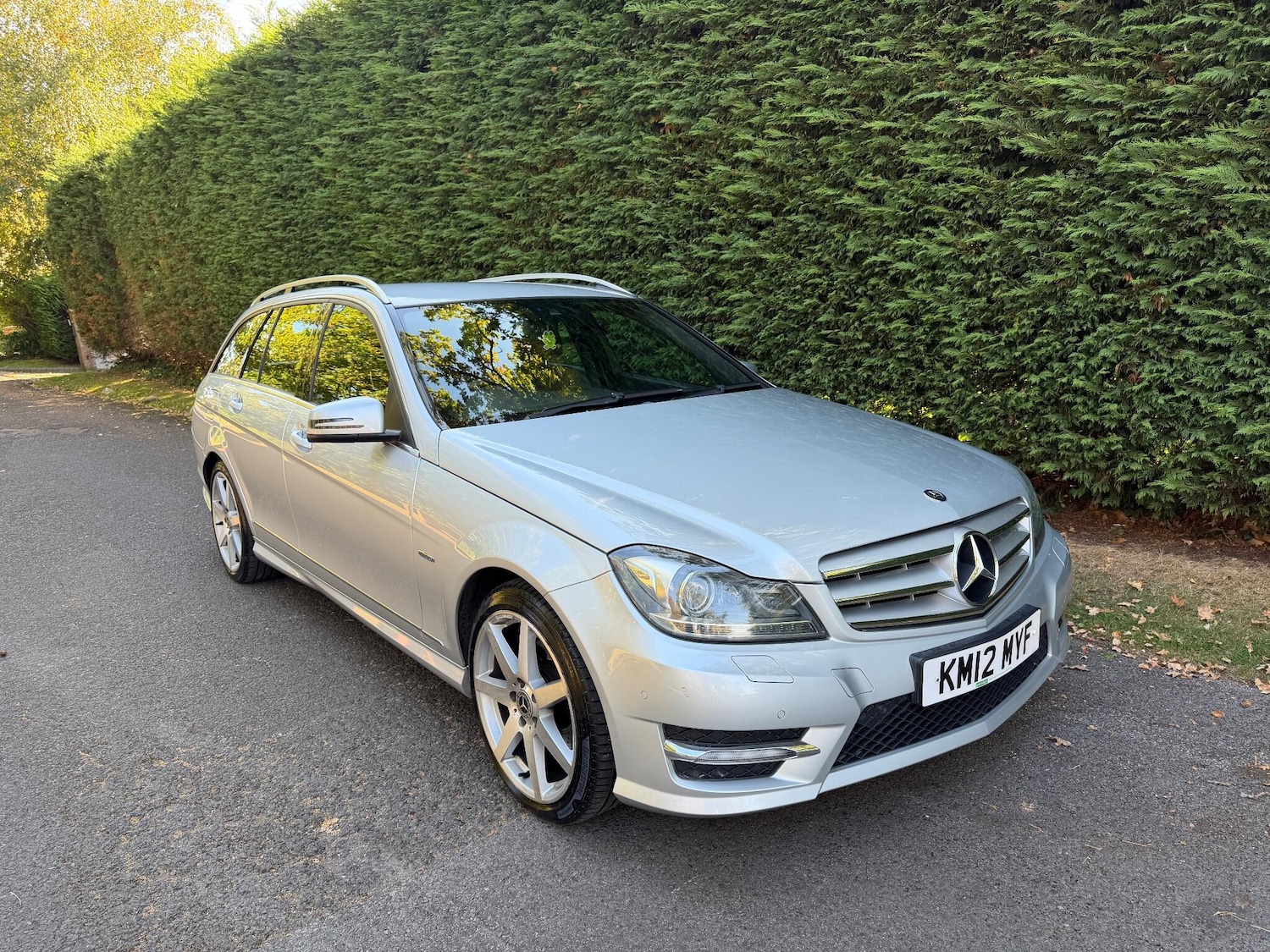 Used Mercedes-Benz C Class 2012 for sale - 76084718: Photo 5