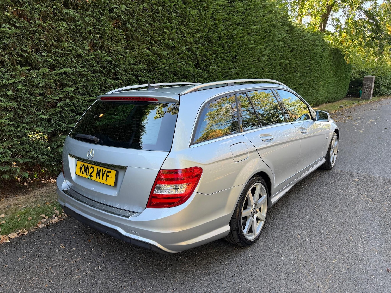 Used Mercedes-Benz C Class 2012 for sale - 76084718: Photo 6