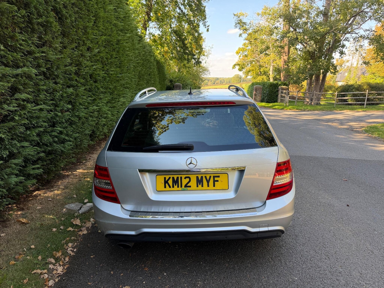 Used Mercedes-Benz C Class 2012 for sale - 76084718: Photo 7