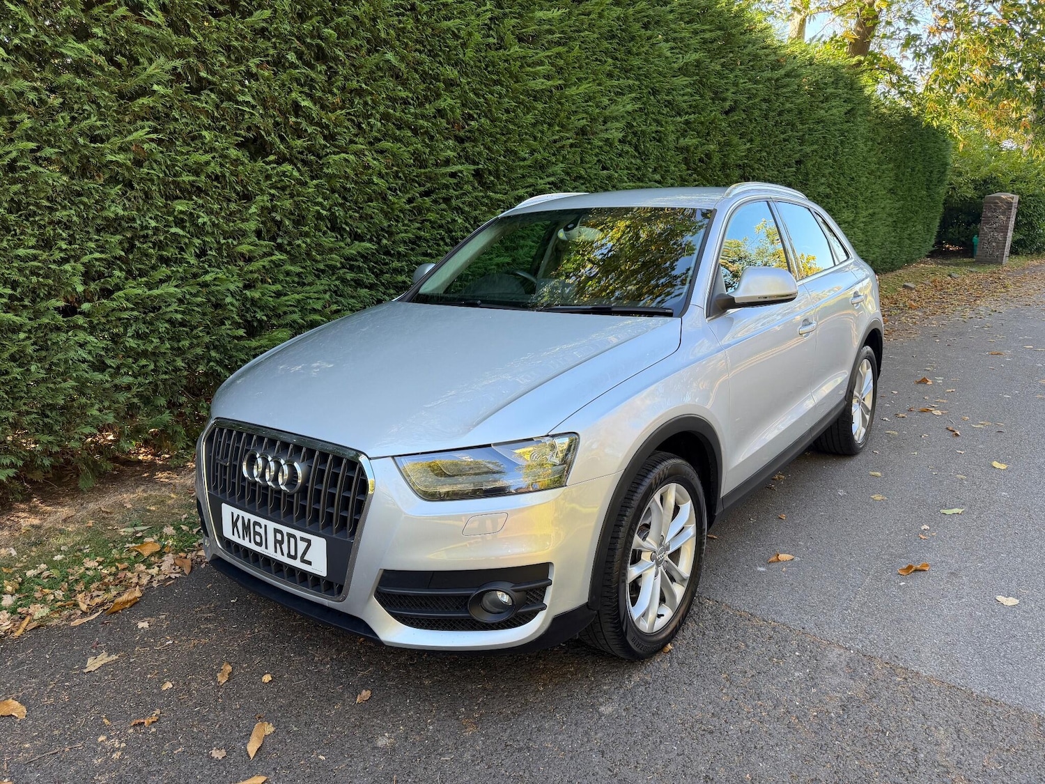 Used Audi Q3 2012 for sale - 76152055: Photo 1
