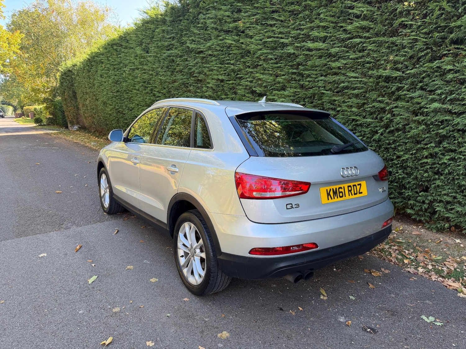 Used Audi Q3 2012 for sale - 76152055: Photo 10