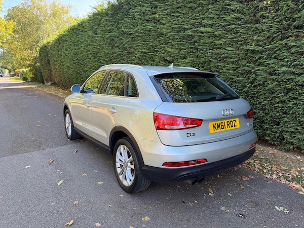 Used Audi Q3 2012 for sale - 76152055: Photo 10