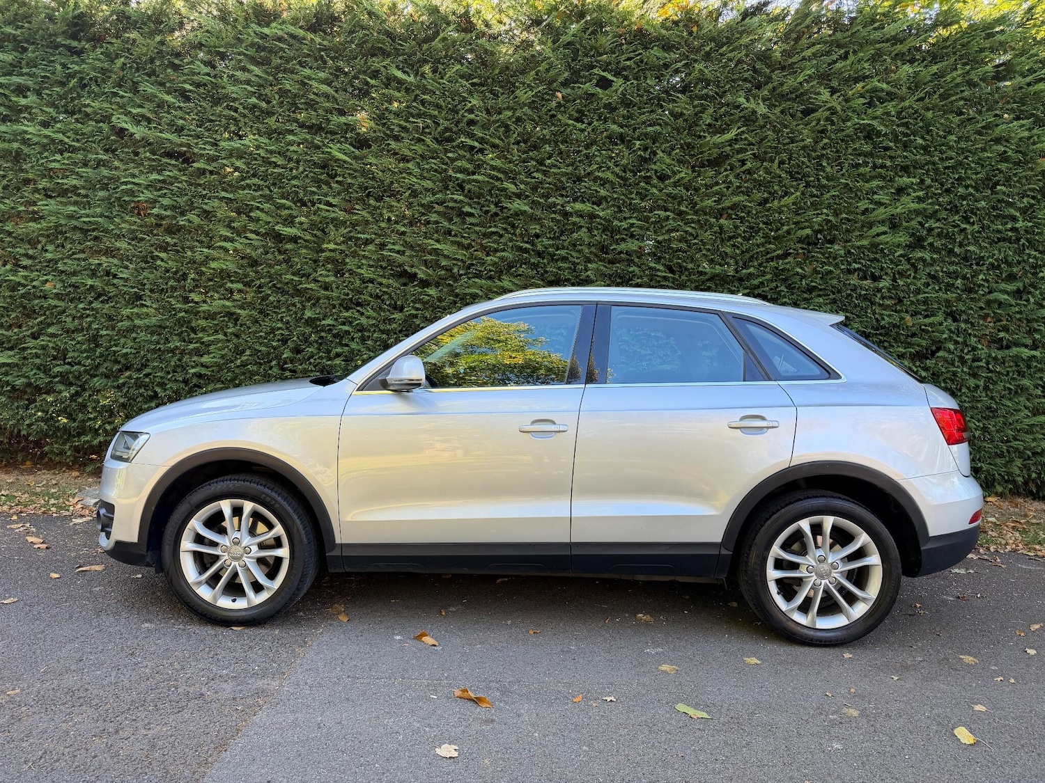 Used Audi Q3 2012 for sale - 76152055: Photo 11