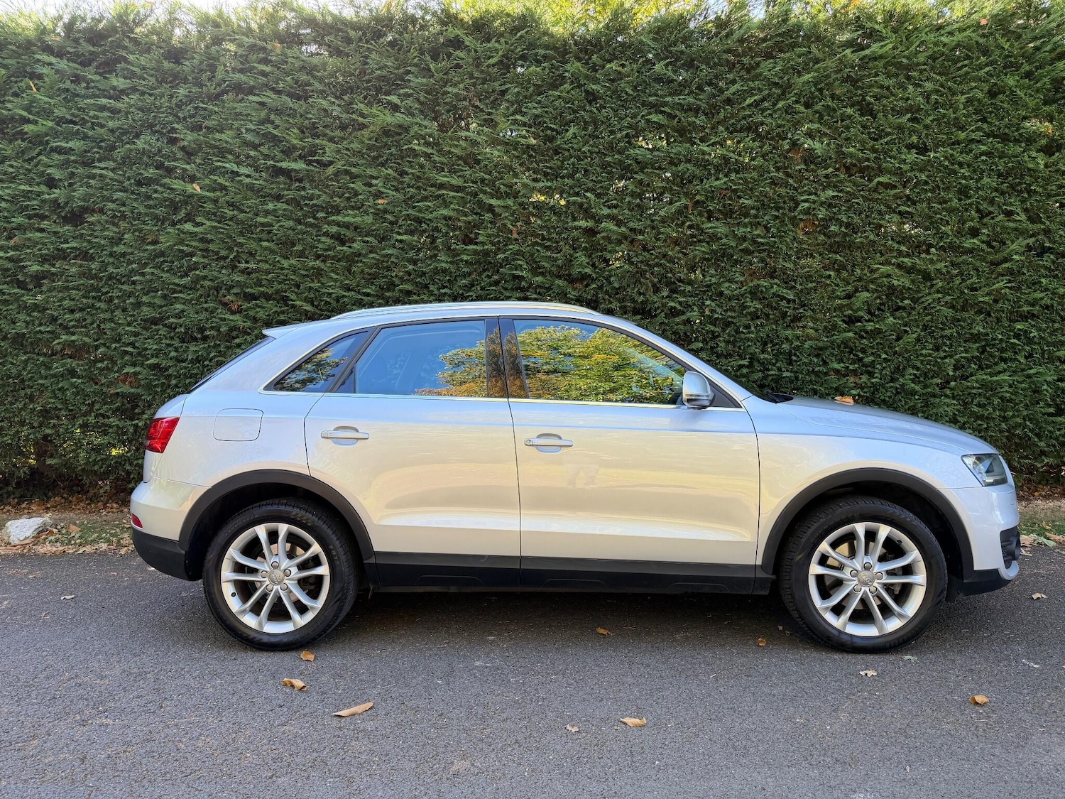 Used Audi Q3 2012 for sale - 76152055: Photo 12