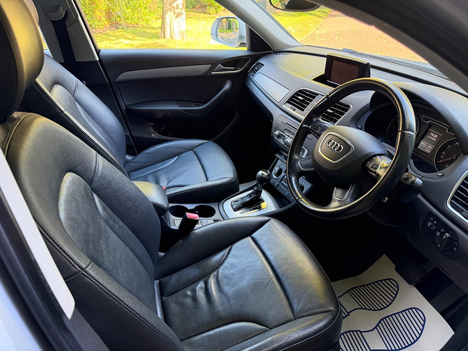 Used Audi Q3 2012 for sale - 76152055: Photo 14