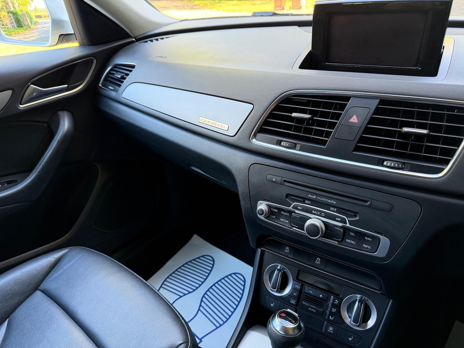 Used Audi Q3 2012 for sale - 76152055: Photo 15