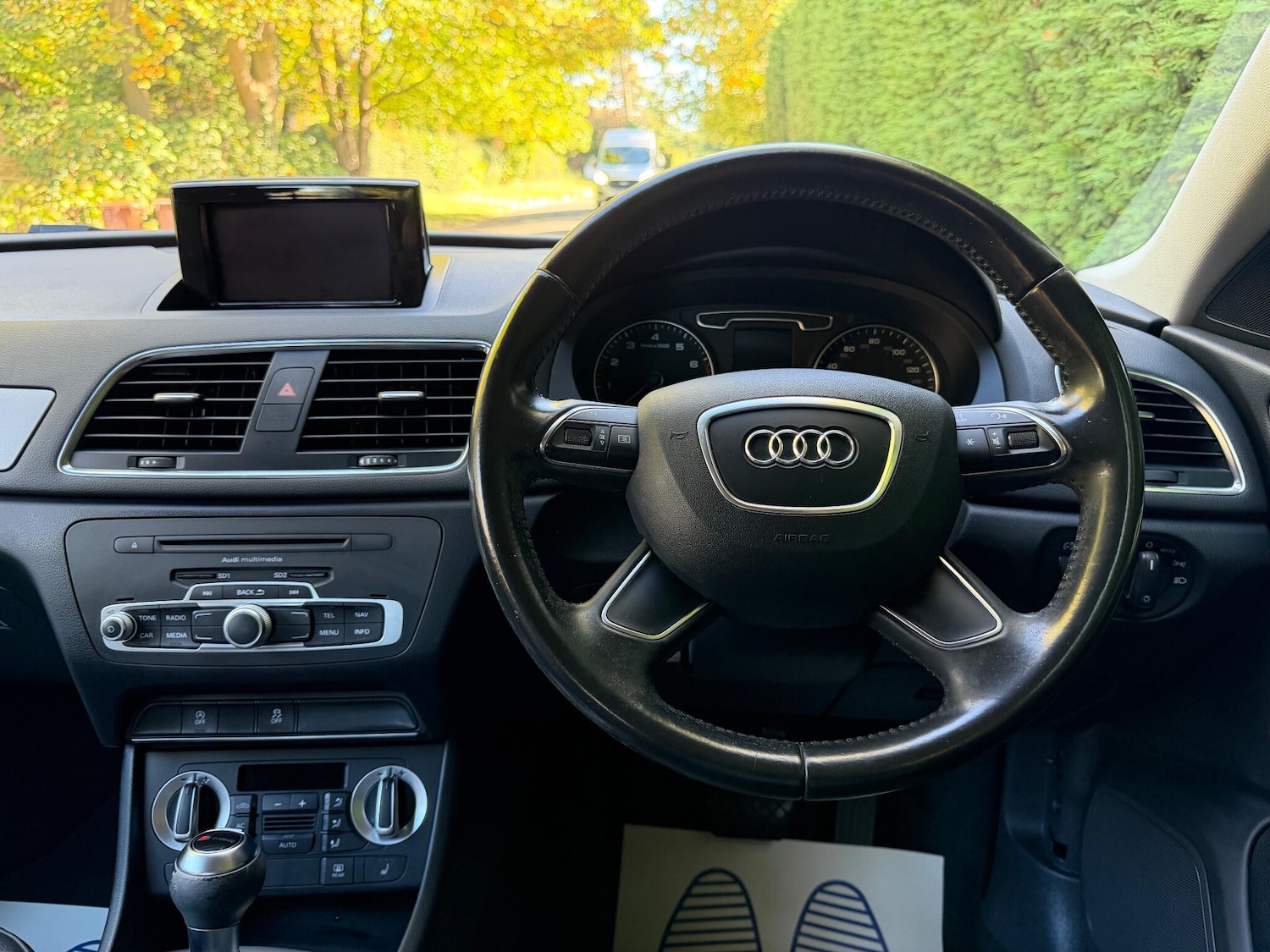 Used Audi Q3 2012 for sale - 76152055: Photo 19