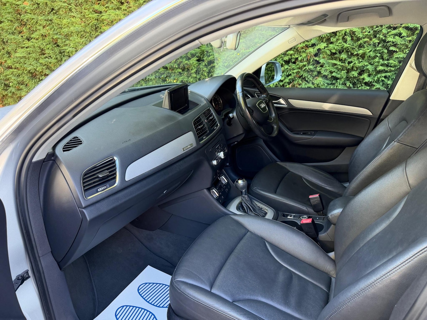 Used Audi Q3 2012 for sale - 76152055: Photo 2