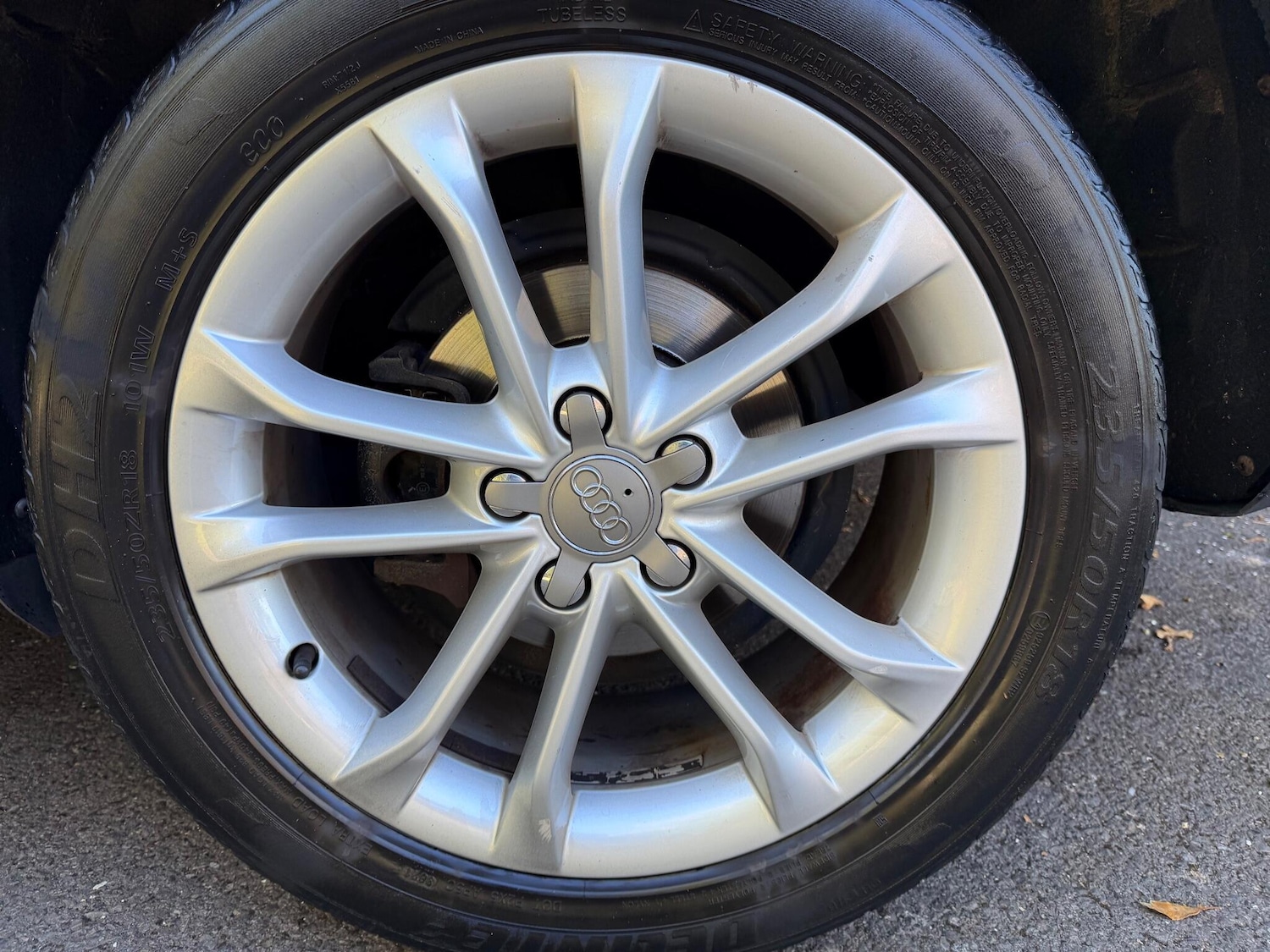 Used Audi Q3 2012 for sale - 76152055: Photo 21