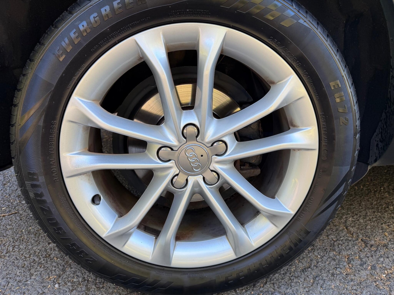 Used Audi Q3 2012 for sale - 76152055: Photo 22