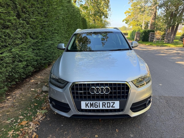 Used Audi Q3 2012 for sale - 76152055: Photo 5