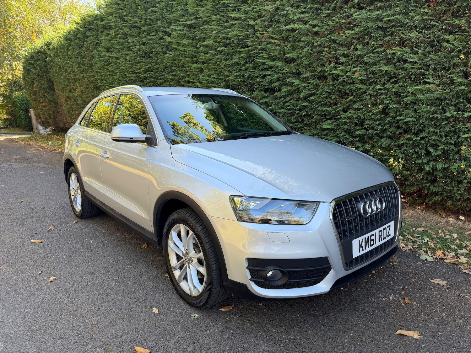 Used Audi Q3 2012 for sale - 76152055: Photo 6