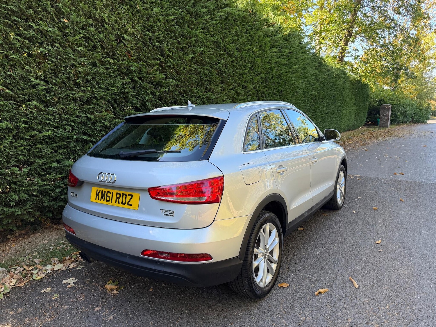 Used Audi Q3 2012 for sale - 76152055: Photo 7