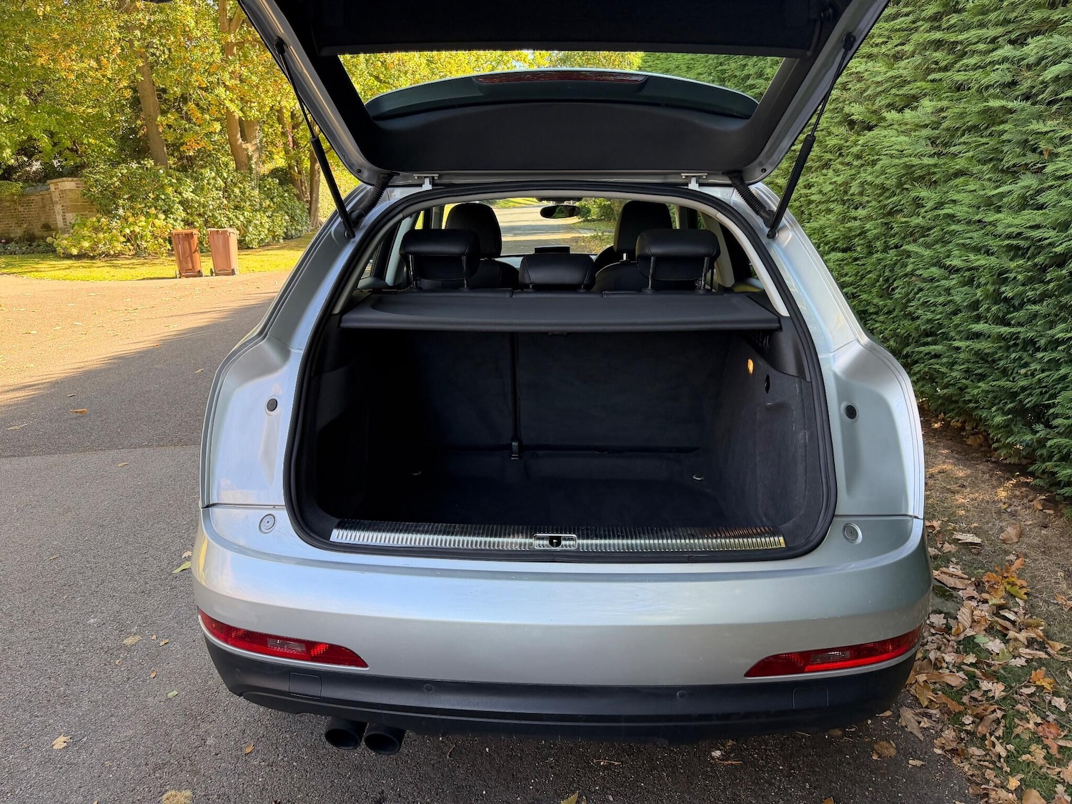 Used Audi Q3 2012 for sale - 76152055: Photo 9