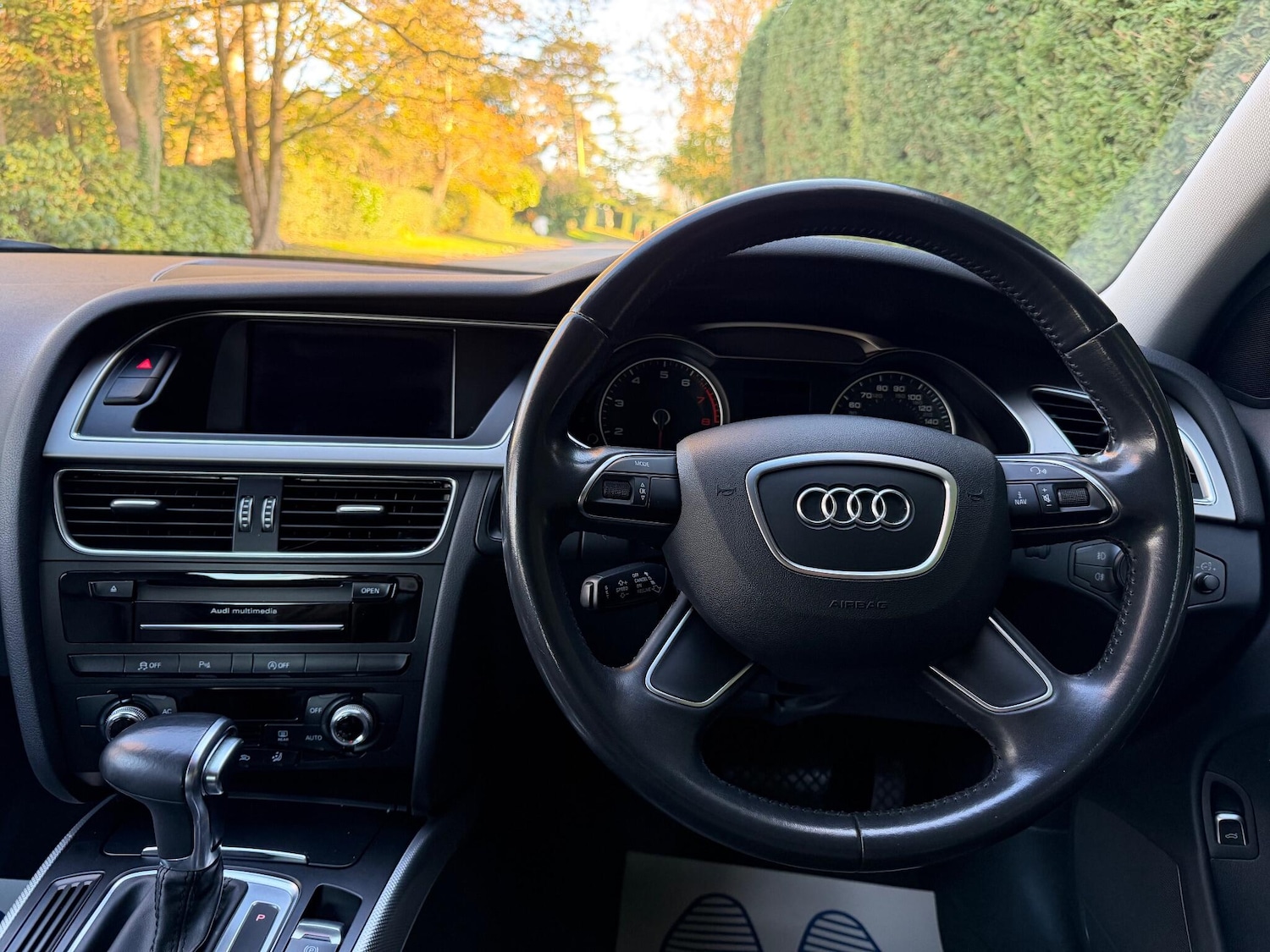 Used Audi A4 2014 for sale - 76658759: Photo 15