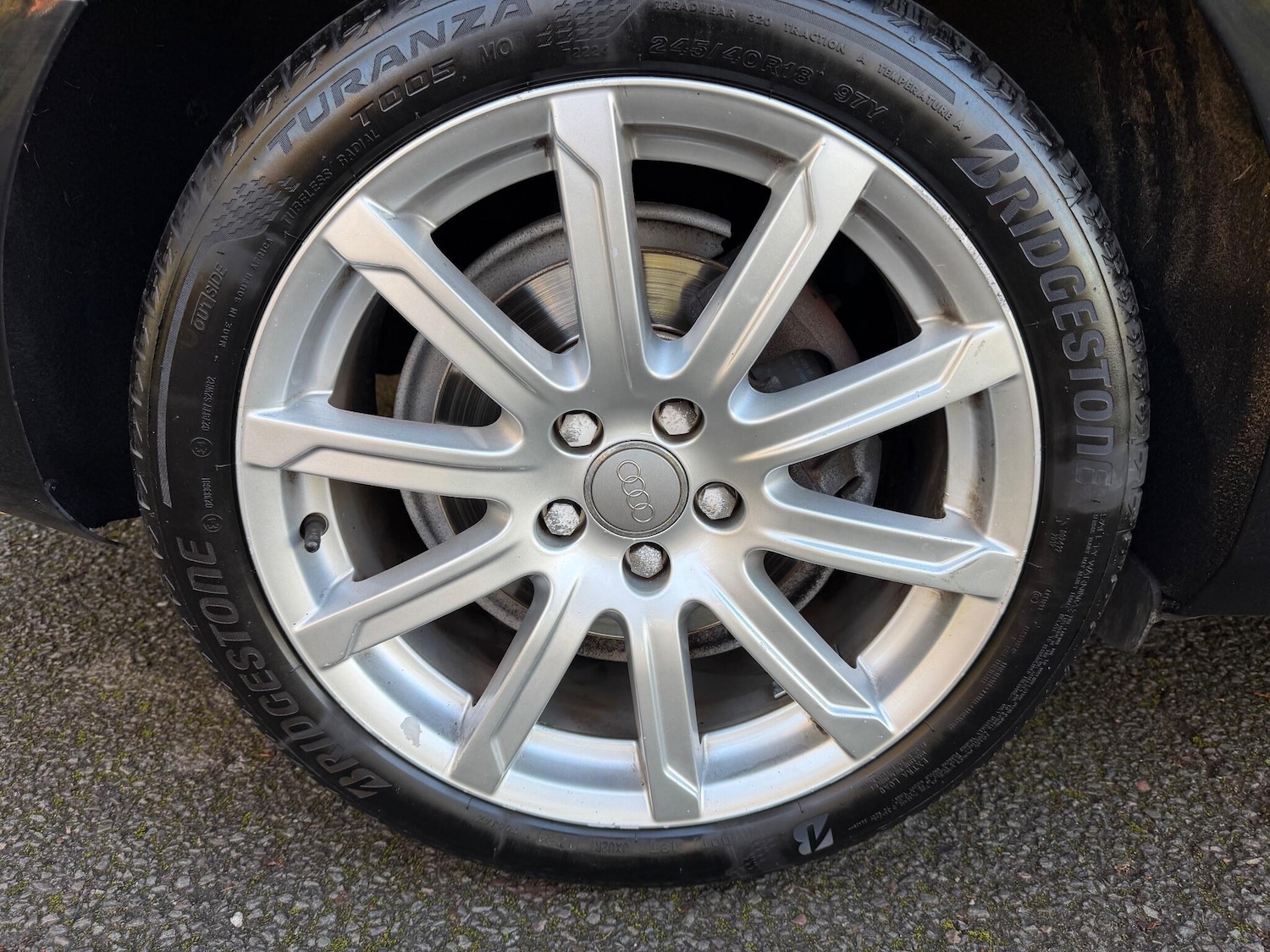 Used Audi A4 2014 for sale - 76658759: Photo 17