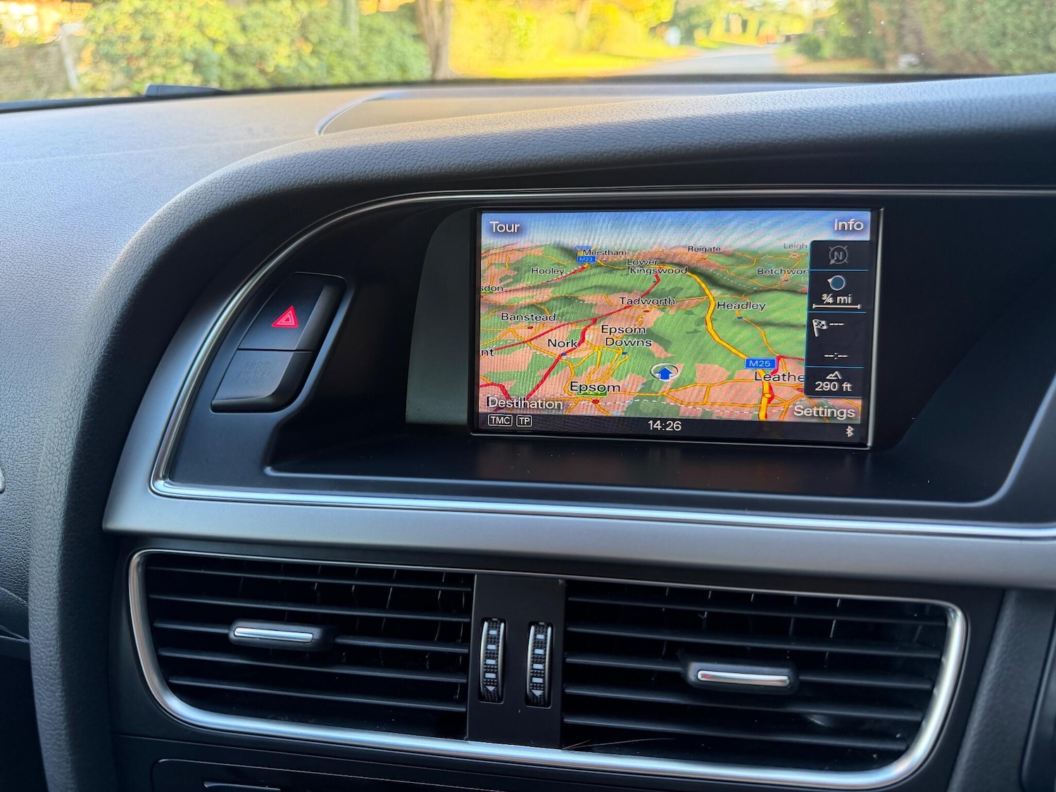 Used Audi A4 2014 for sale - 76658759: Photo 3