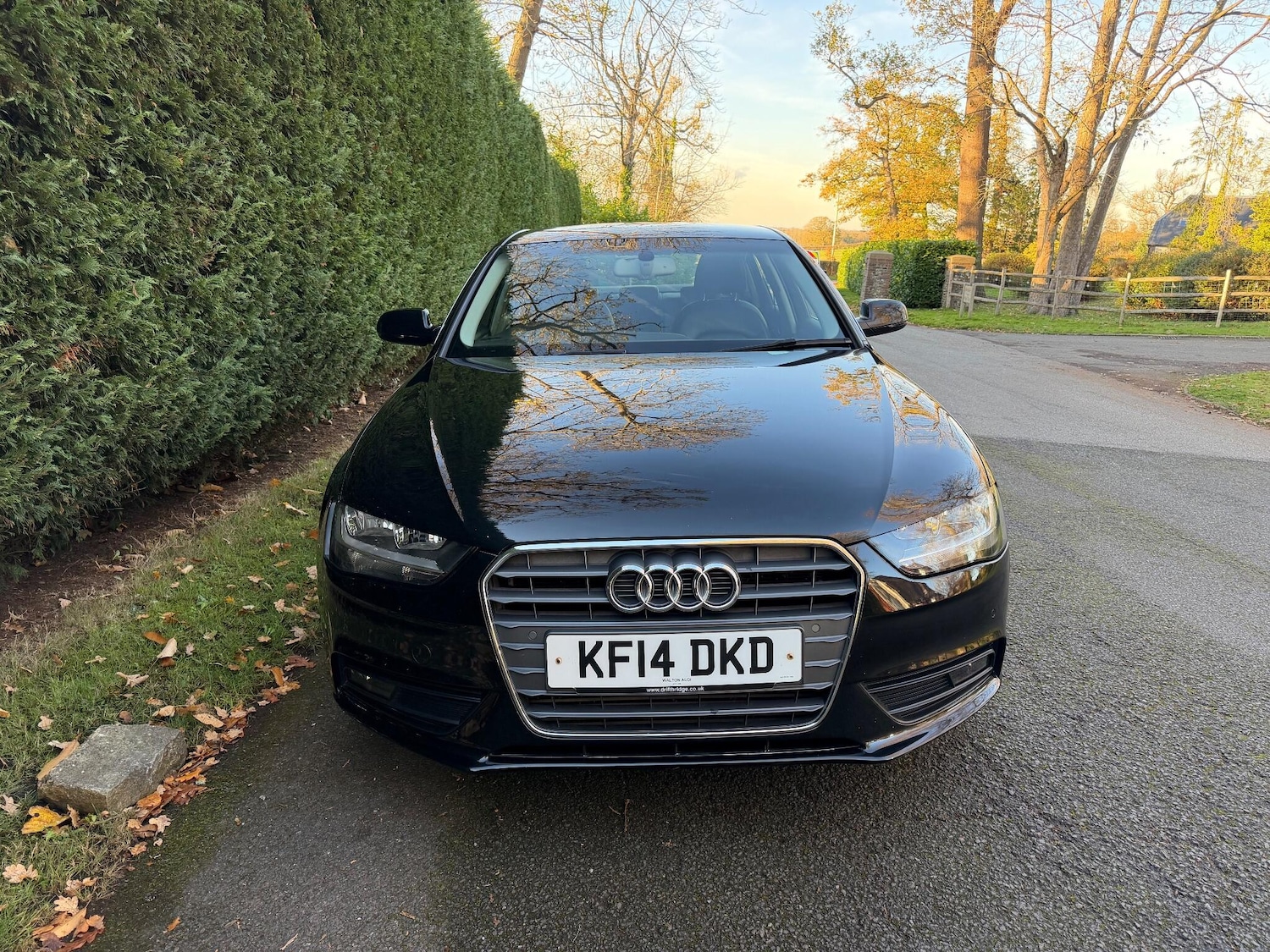 Used Audi A4 2014 for sale - 76658759: Photo 4