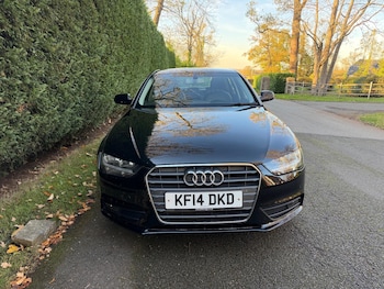Used Audi A4 2014 for sale - 76658759: Photo
