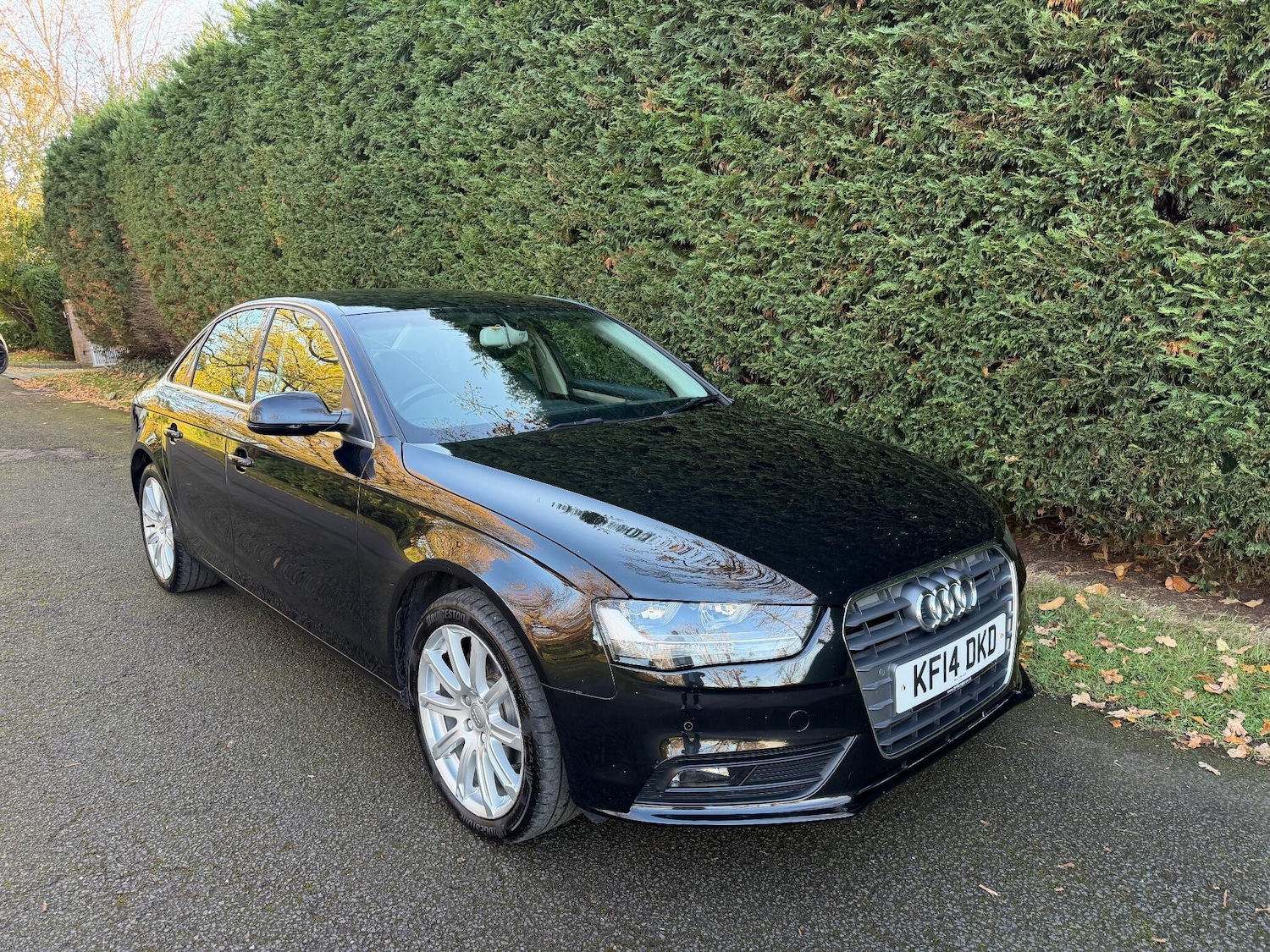 Used Audi A4 2014 for sale - 76658759: Photo 5