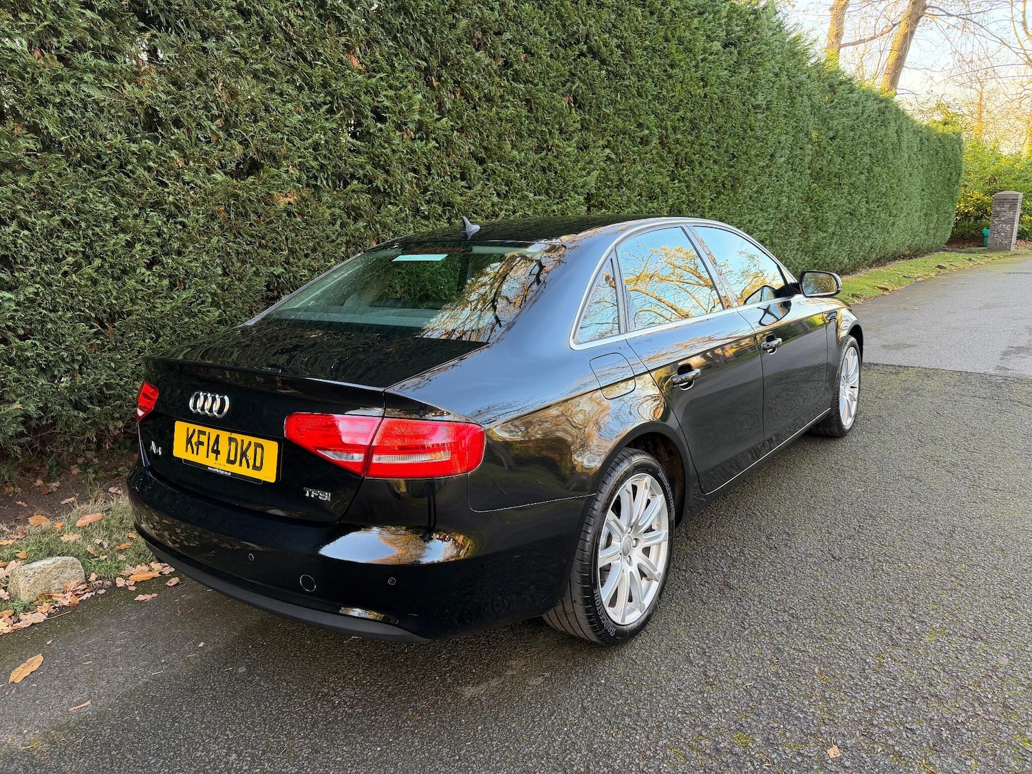 Used Audi A4 2014 for sale - 76658759: Photo 6