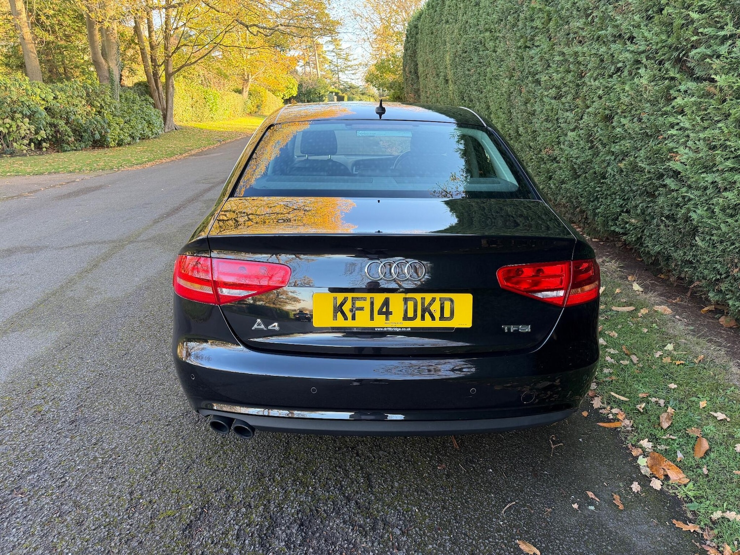 Used Audi A4 2014 for sale - 76658759: Photo 7