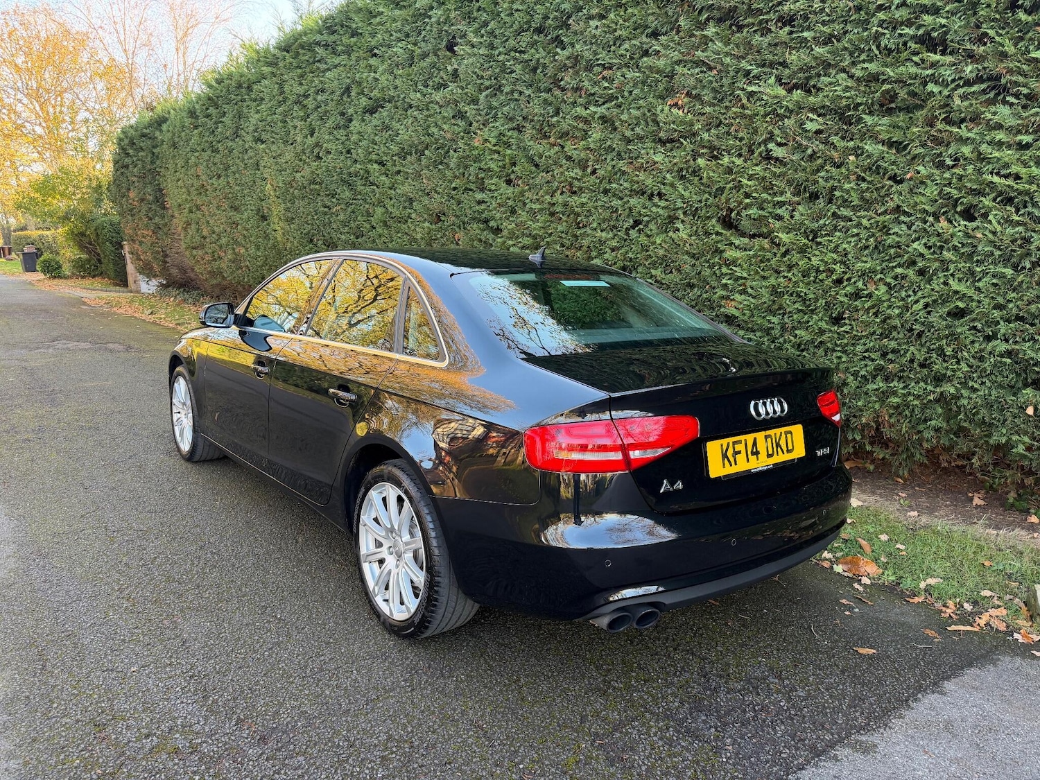 Used Audi A4 2014 for sale - 76658759: Photo 9