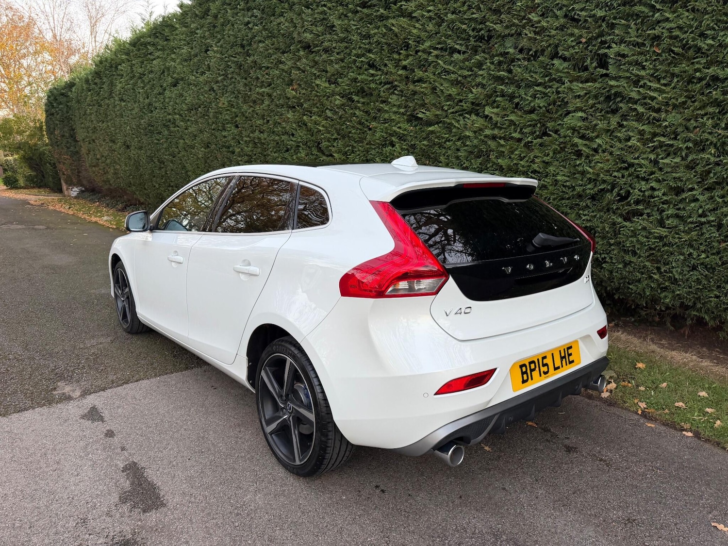 Used Volvo V40 2015 for sale - 76608253: Photo 10