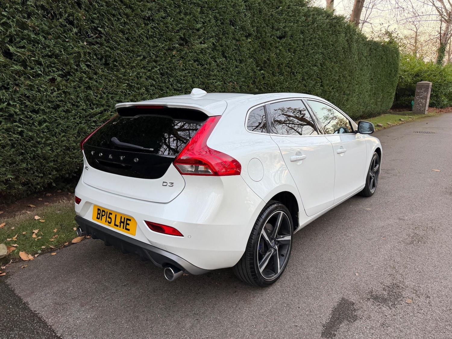 Used Volvo V40 2015 for sale - 76608253: Photo 7