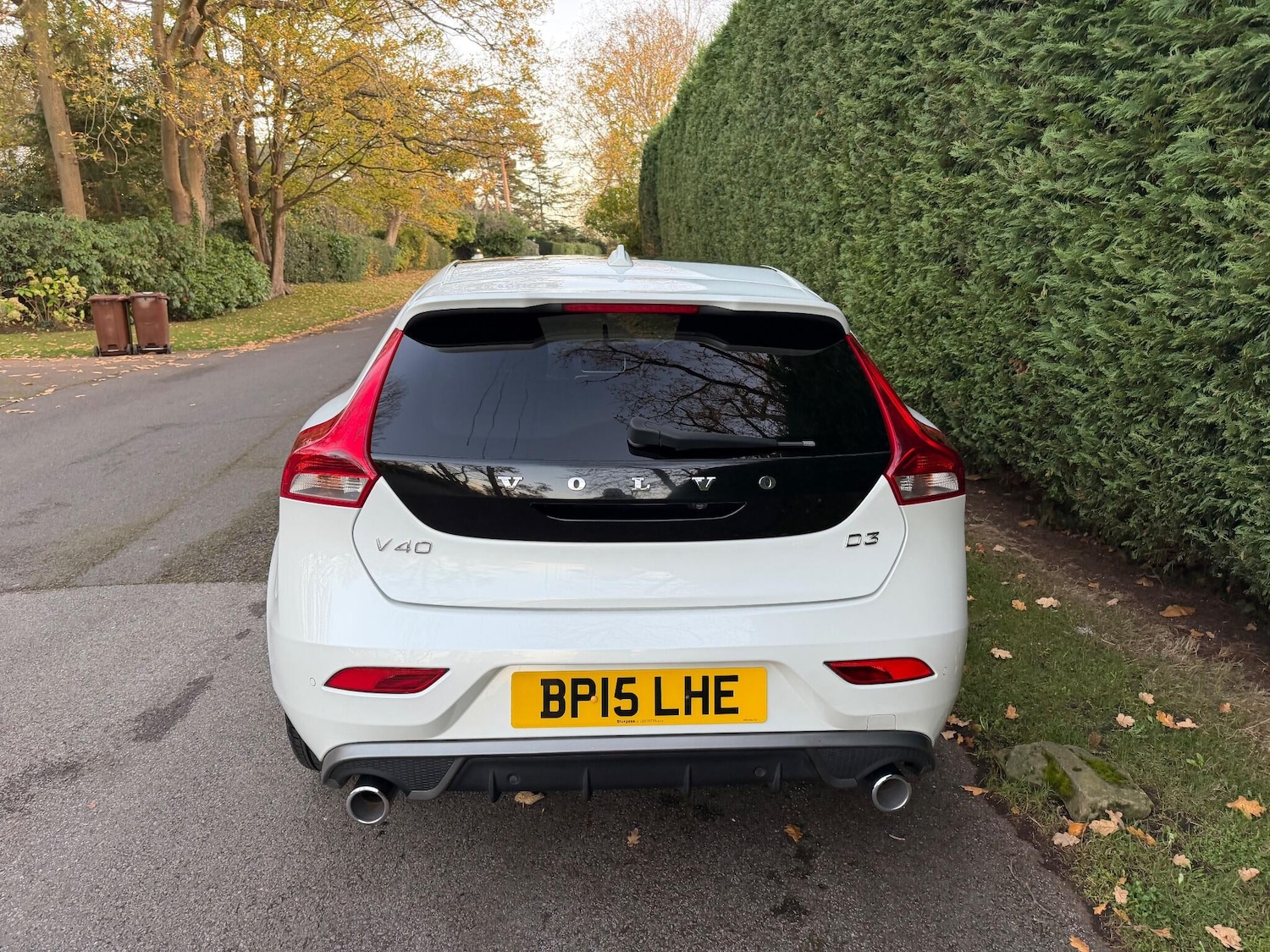 Used Volvo V40 2015 for sale - 76608253: Photo 8