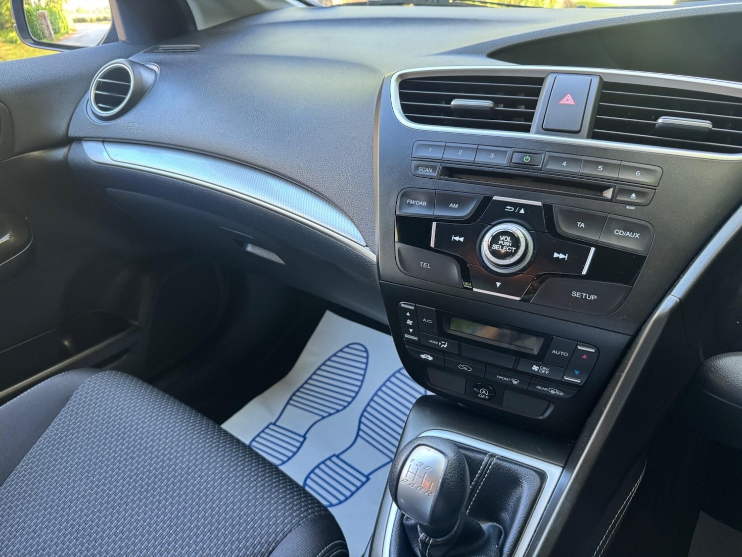 Vehicle 14