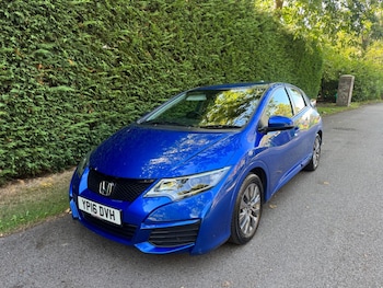 Used Honda Civic 2016 for sale - 76036283: Photo
