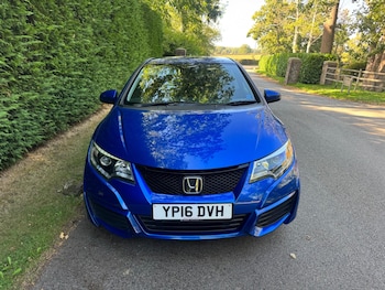 Used Honda Civic 2016 for sale - 76036283: Photo
