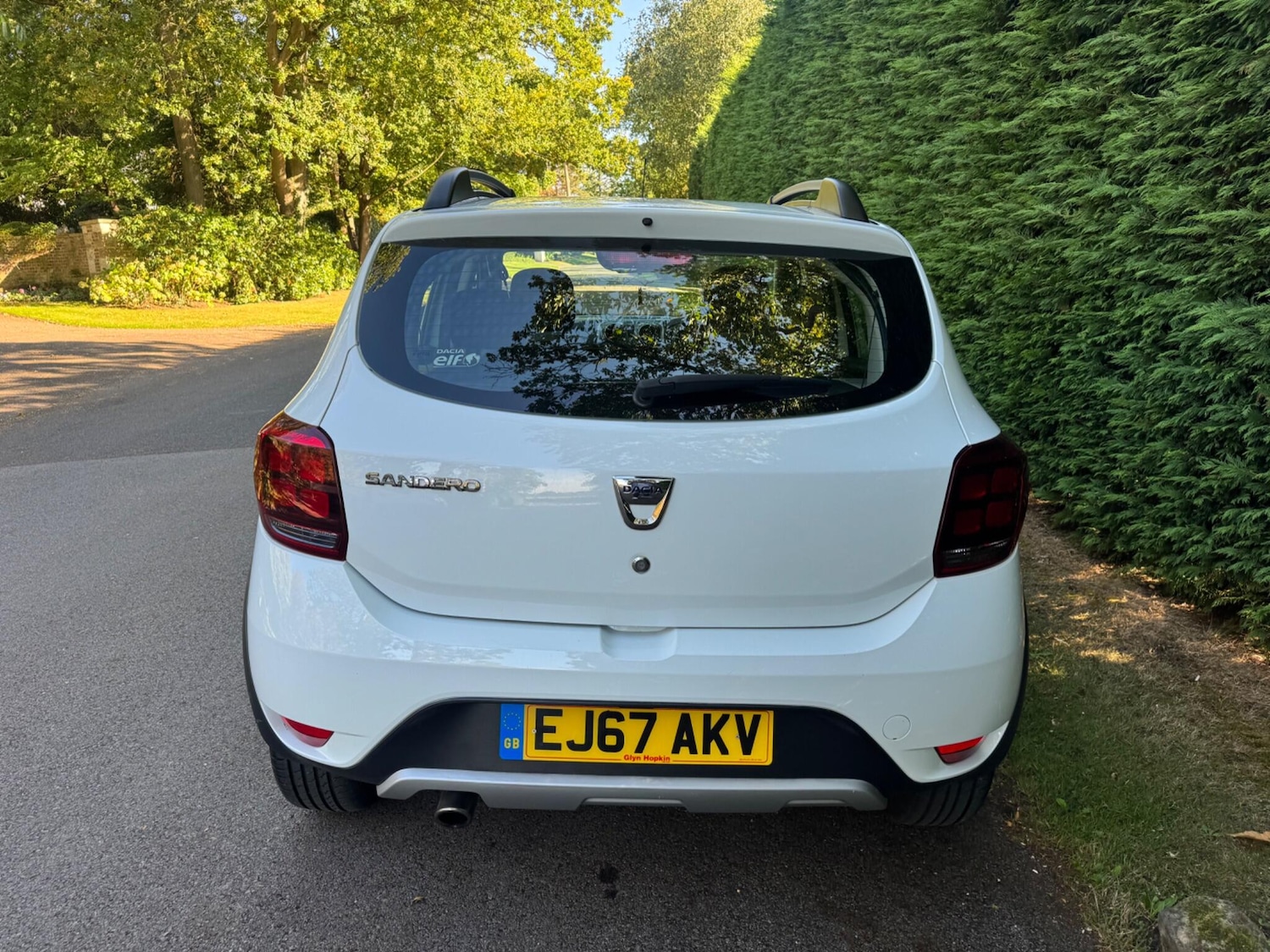 Vehicle 7