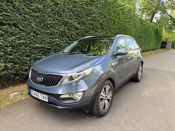 Used Kia Sportage 2016 for sale - 76042769: Photo