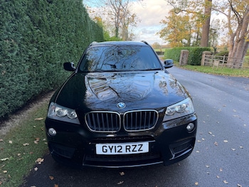 Used BMW X3 2012 for sale - 76498574: Photo