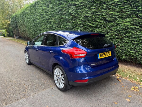 Used Ford Focus 2015 for sale - 76152232: Photo 10