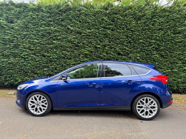 Used Ford Focus 2015 for sale - 76152232: Photo 11