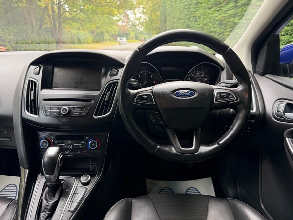 Used Ford Focus 2015 for sale - 76152232: Photo 17