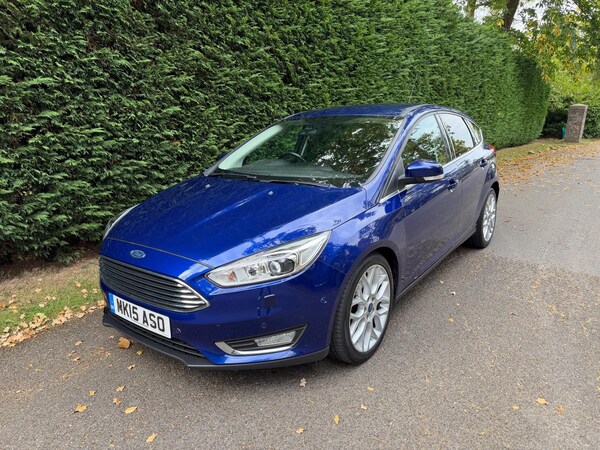 Used Ford Focus 2015 for sale - 76152232: Photo 1