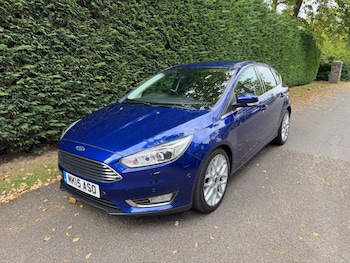 Ford - Focus