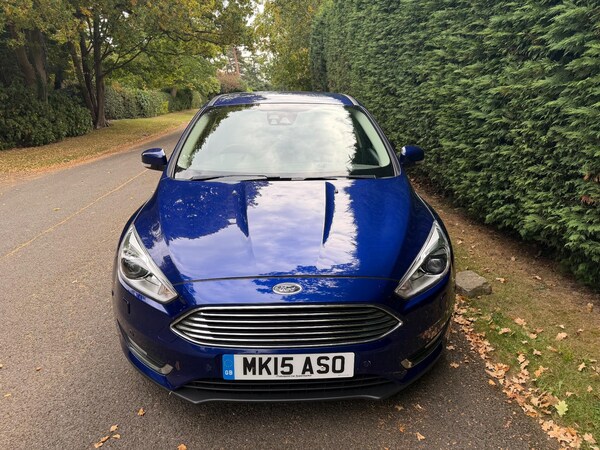 Used Ford Focus 2015 for sale - 76152232: Photo 5