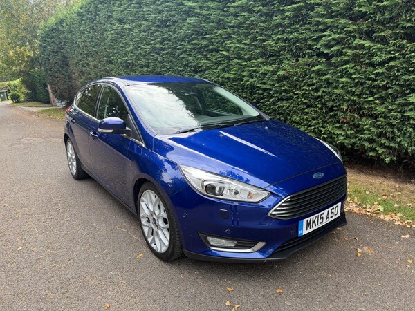 Used Ford Focus 2015 for sale - 76152232: Photo 6